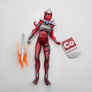 I Am Elemental Courage Core Power 6 Action Figure with Sword and Shield